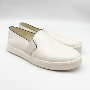 Vince Blair II Leather Sneaker. Size 8.5